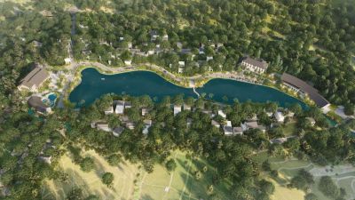 Dự án: Khu nghỉ dưỡng khoáng nóng địa chất tại phường Cẩm Thủy và phường Cẩm Thạch, thành phố Cẩm Phả